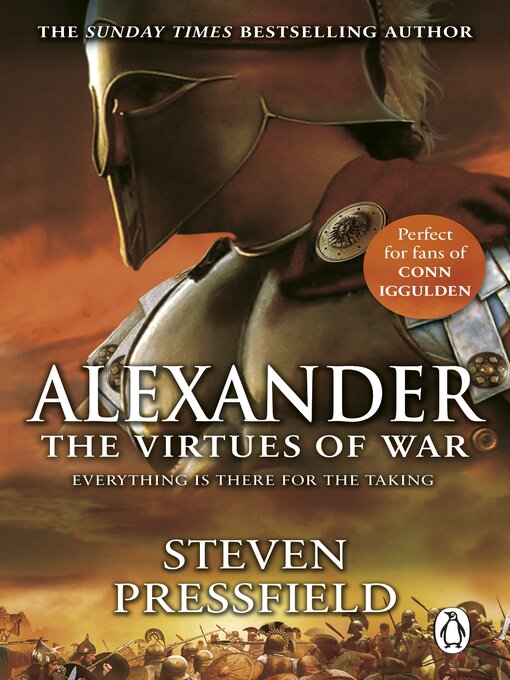 Title details for Alexander by Steven Pressfield - Available